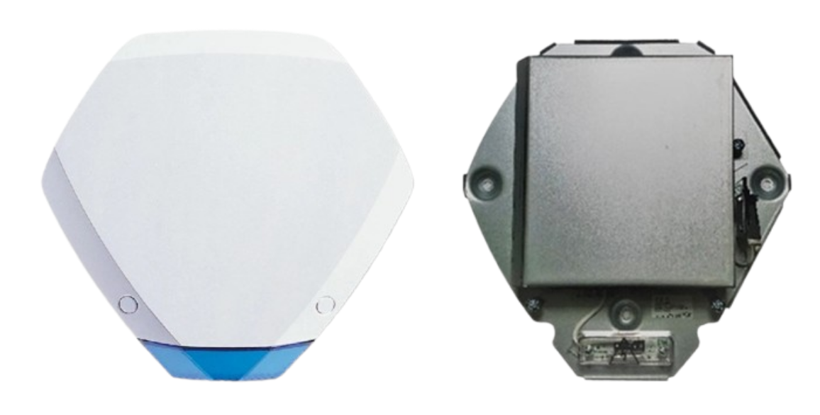 Odsssey 3 Metal External Siren 115dB